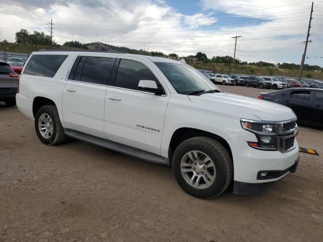 Photo 3 VIN: 1GNSCJKC6FR703644 - CHEVROLET SUBURBAN C 