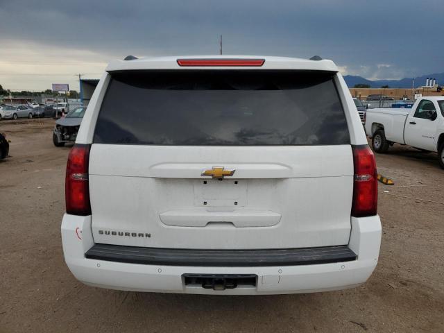 Photo 5 VIN: 1GNSCJKC6FR703644 - CHEVROLET SUBURBAN C 