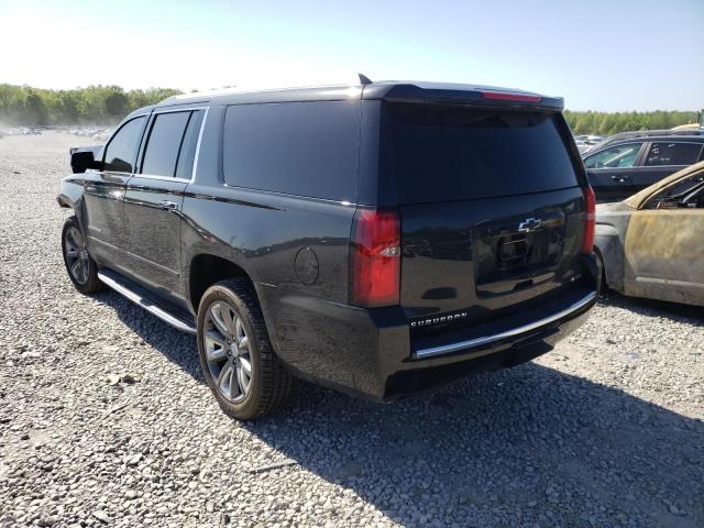 Photo 1 VIN: 1GNSCJKC6JR348614 - CHEVROLET SUBURBAN C 