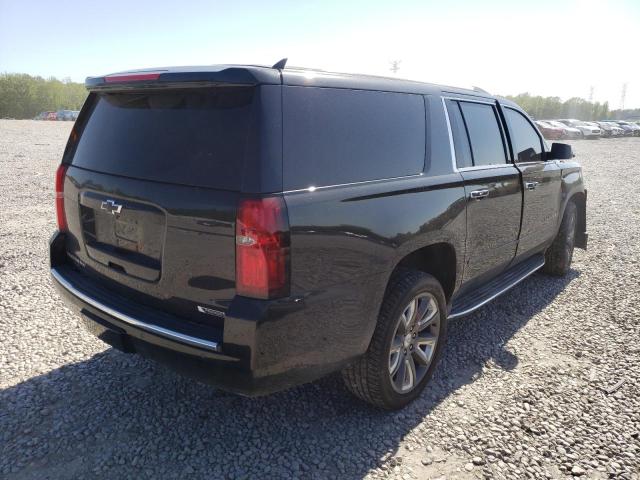 Photo 2 VIN: 1GNSCJKC6JR348614 - CHEVROLET SUBURBAN C 