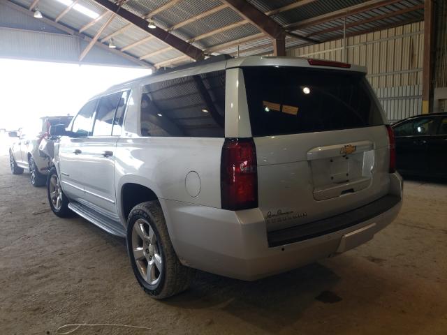 Photo 2 VIN: 1GNSCJKC7FR179369 - CHEVROLET SUBURBAN 