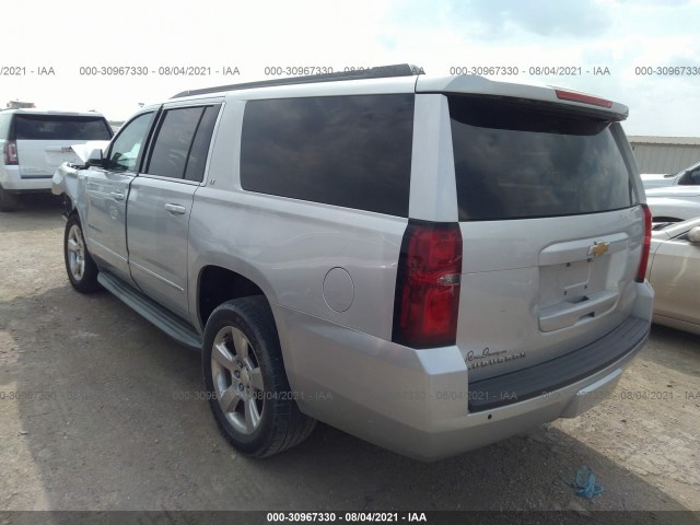 Photo 2 VIN: 1GNSCJKC7FR179369 - CHEVROLET SUBURBAN 