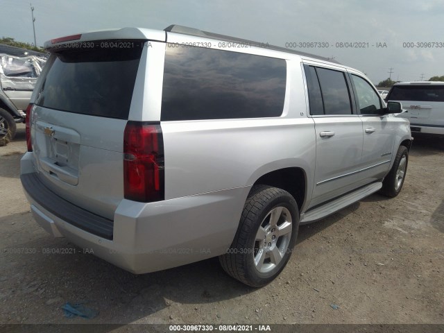 Photo 3 VIN: 1GNSCJKC7FR179369 - CHEVROLET SUBURBAN 