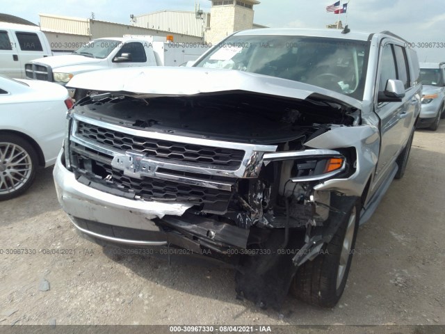 Photo 5 VIN: 1GNSCJKC7FR179369 - CHEVROLET SUBURBAN 