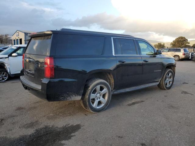 Photo 2 VIN: 1GNSCJKC7FR200334 - CHEVROLET SUBURBAN 