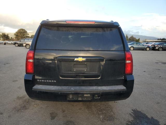 Photo 5 VIN: 1GNSCJKC7FR200334 - CHEVROLET SUBURBAN 