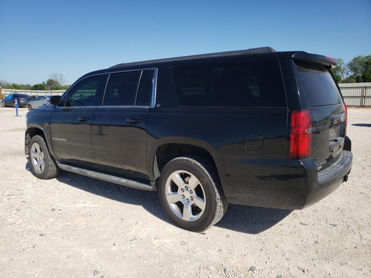 Photo 1 VIN: 1GNSCJKC7FR225623 - CHEVROLET SUBURBAN 