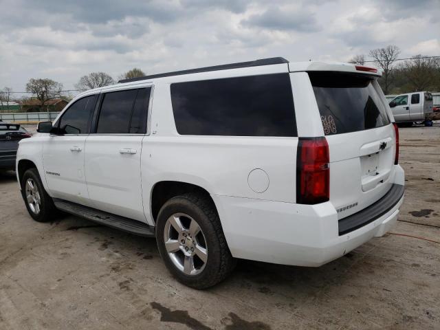 Photo 1 VIN: 1GNSCJKC7FR233642 - CHEVROLET SUBURBAN C 