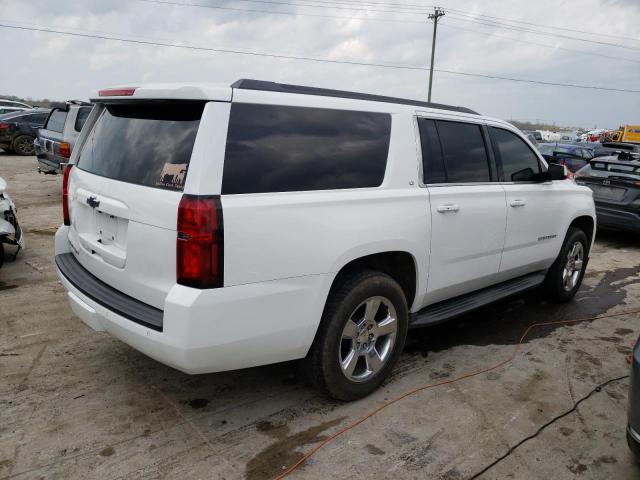 Photo 2 VIN: 1GNSCJKC7FR233642 - CHEVROLET SUBURBAN C 