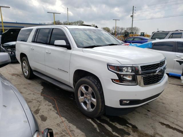 Photo 3 VIN: 1GNSCJKC7FR233642 - CHEVROLET SUBURBAN C 