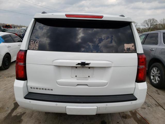 Photo 5 VIN: 1GNSCJKC7FR233642 - CHEVROLET SUBURBAN C 