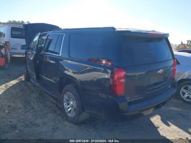 Photo 2 VIN: 1GNSCJKC7FR503467 - CHEVROLET SUBURBAN 1500 