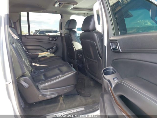 Photo 7 VIN: 1GNSCJKC7FR533584 - CHEVROLET SUBURBAN 1500 