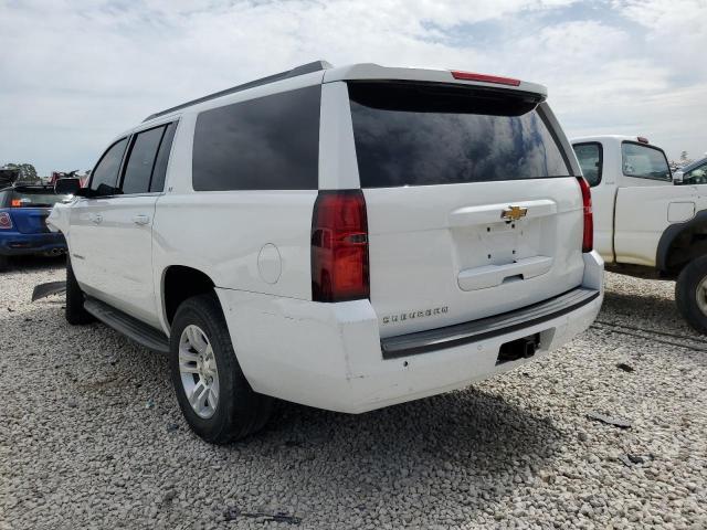 Photo 2 VIN: 1GNSCJKC7FR605772 - CHEVROLET SUBURBAN C 