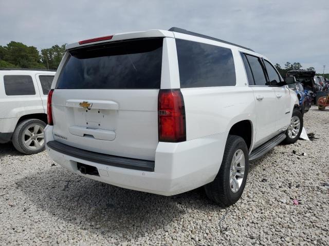 Photo 3 VIN: 1GNSCJKC7FR605772 - CHEVROLET SUBURBAN C 