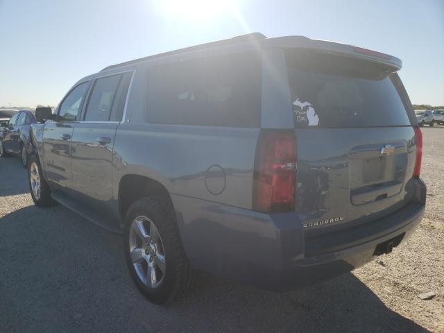 Photo 2 VIN: 1GNSCJKC7FR643325 - CHEVROLET SUBURBAN C 