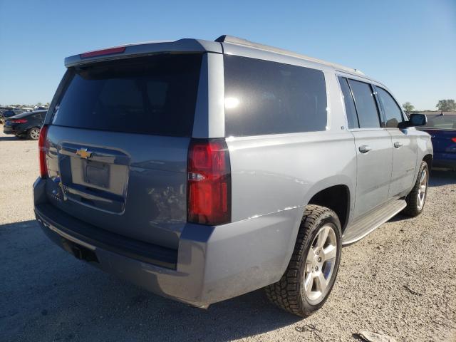 Photo 3 VIN: 1GNSCJKC7FR643325 - CHEVROLET SUBURBAN C 