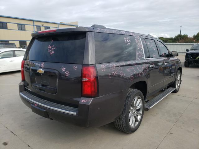 Photo 3 VIN: 1GNSCJKC7GR387947 - CHEVROLET SUBURBAN C 