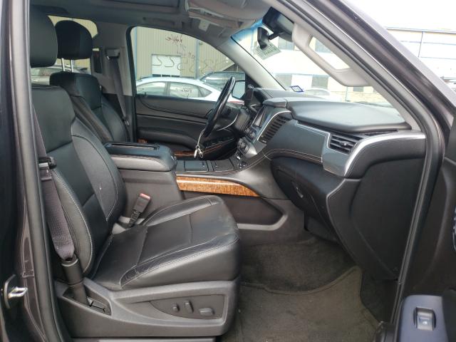 Photo 4 VIN: 1GNSCJKC7GR387947 - CHEVROLET SUBURBAN C 