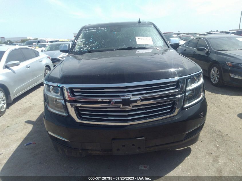 Photo 11 VIN: 1GNSCJKC7GR411180 - CHEVROLET SUBURBAN 