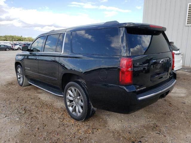 Photo 2 VIN: 1GNSCJKC7HR122981 - CHEVROLET SUBURBAN C 