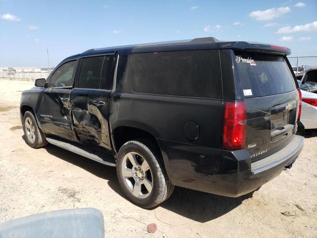 Photo 1 VIN: 1GNSCJKC7HR204080 - CHEVROLET SUBURBAN C 