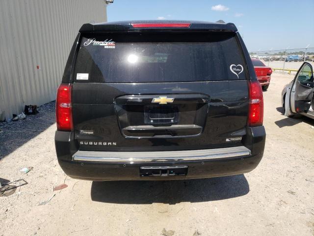 Photo 5 VIN: 1GNSCJKC7HR204080 - CHEVROLET SUBURBAN C 