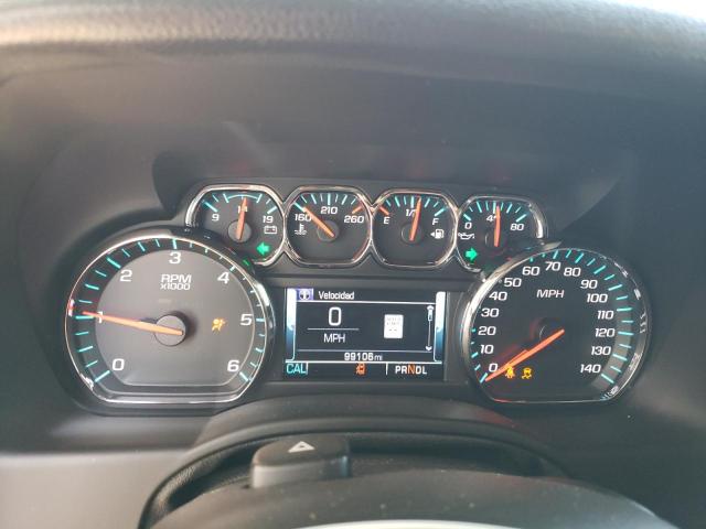 Photo 8 VIN: 1GNSCJKC7HR204080 - CHEVROLET SUBURBAN C 