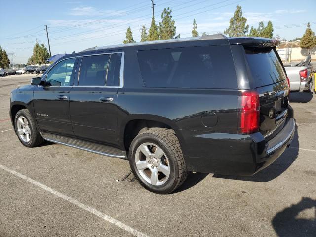 Photo 1 VIN: 1GNSCJKC7HR223051 - CHEVROLET SUBURBAN C 