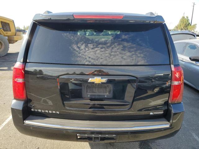 Photo 5 VIN: 1GNSCJKC7HR223051 - CHEVROLET SUBURBAN C 