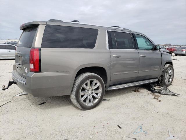 Photo 2 VIN: 1GNSCJKC7HR232087 - CHEVROLET SUBURBAN C 