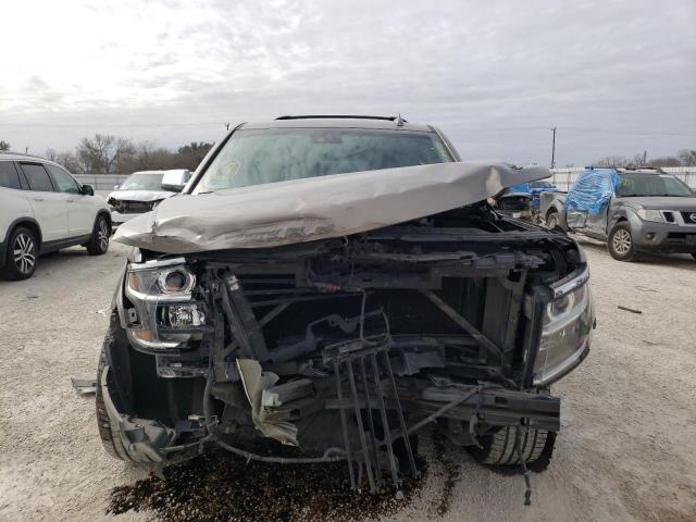 Photo 4 VIN: 1GNSCJKC7HR232087 - CHEVROLET SUBURBAN C 