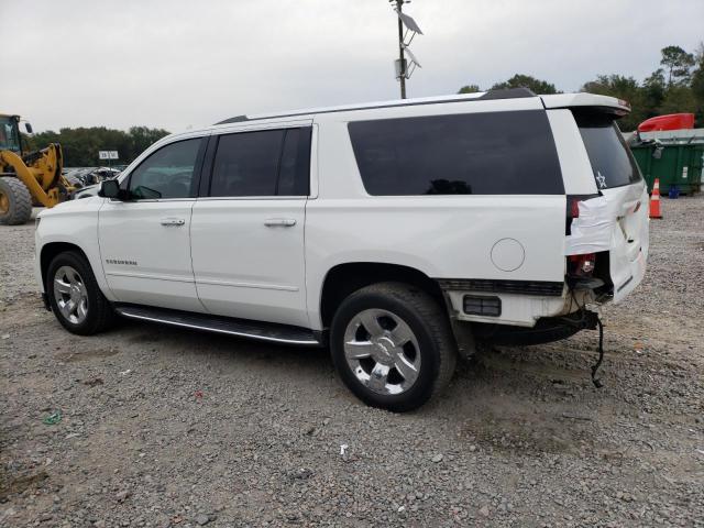 Photo 1 VIN: 1GNSCJKC7HR358398 - CHEVROLET SUBURBAN 