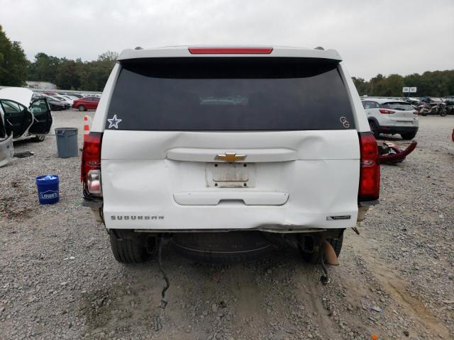 Photo 5 VIN: 1GNSCJKC7HR358398 - CHEVROLET SUBURBAN 