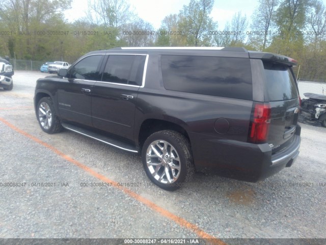 Photo 2 VIN: 1GNSCJKC7HR384788 - CHEVROLET SUBURBAN 