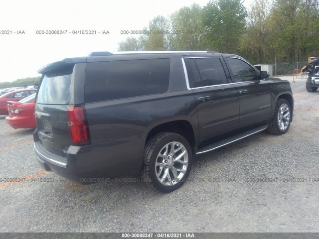 Photo 3 VIN: 1GNSCJKC7HR384788 - CHEVROLET SUBURBAN 