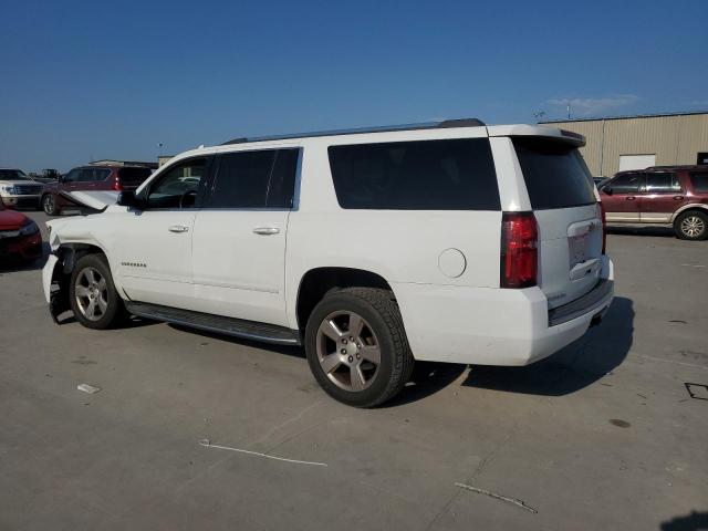 Photo 1 VIN: 1GNSCJKC7JR104986 - CHEVROLET SUBURBAN C 