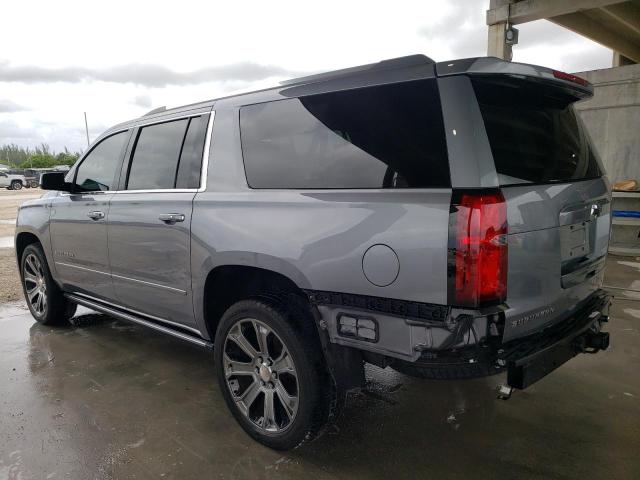 Photo 2 VIN: 1GNSCJKC7JR210029 - CHEVROLET SUBURBAN C 