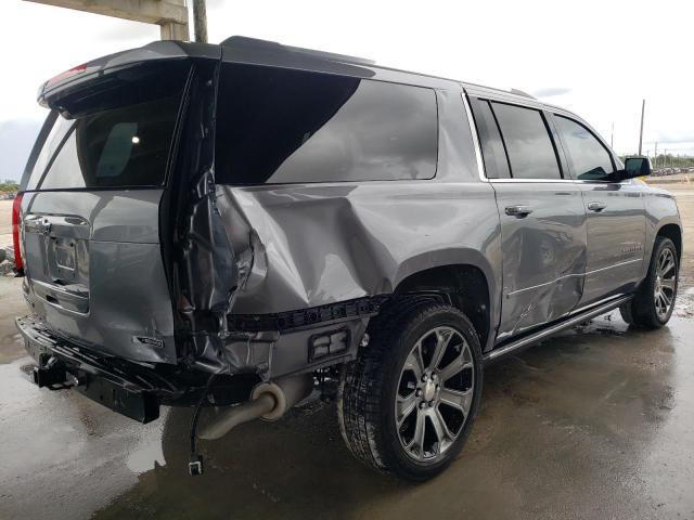 Photo 3 VIN: 1GNSCJKC7JR210029 - CHEVROLET SUBURBAN C 