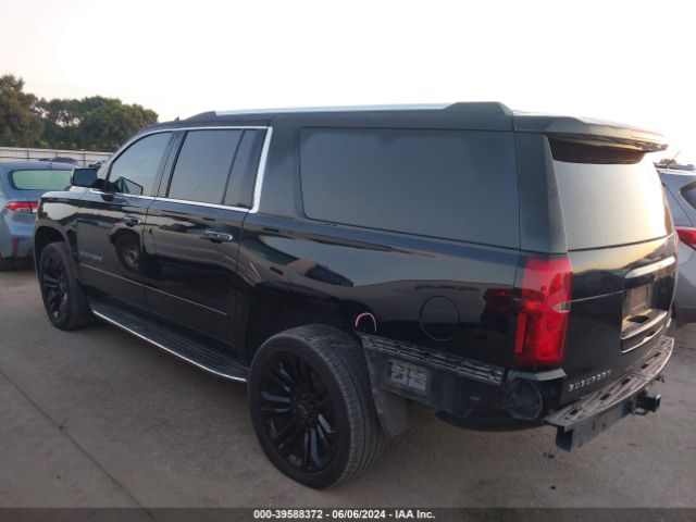 Photo 2 VIN: 1GNSCJKC7KR165496 - CHEVROLET SUBURBAN 