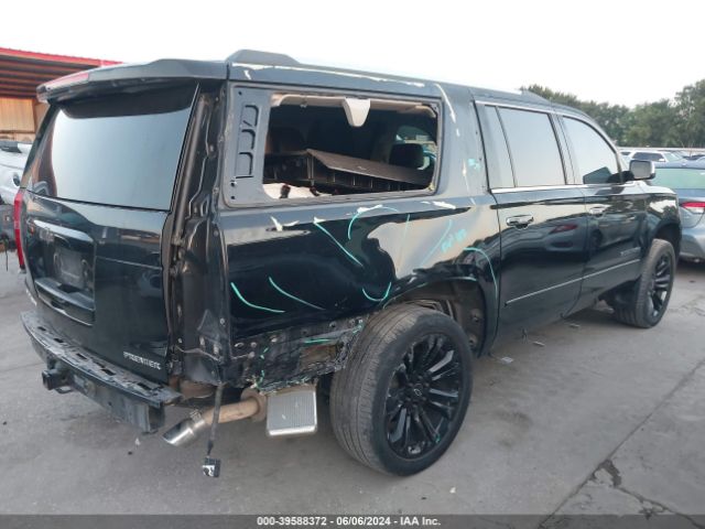 Photo 3 VIN: 1GNSCJKC7KR165496 - CHEVROLET SUBURBAN 