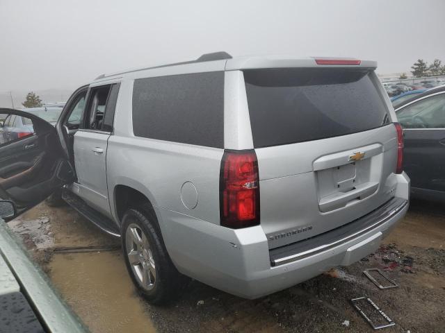 Photo 1 VIN: 1GNSCJKC7LR216027 - CHEVROLET SUBURBAN C 