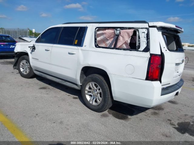 Photo 2 VIN: 1GNSCJKC8FR120301 - CHEVROLET SUBURBAN 1500 