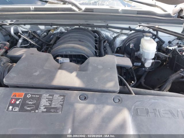 Photo 9 VIN: 1GNSCJKC8FR120301 - CHEVROLET SUBURBAN 1500 