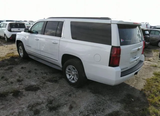 Photo 2 VIN: 1GNSCJKC8FR189005 - CHEVROLET SUBURBAN 