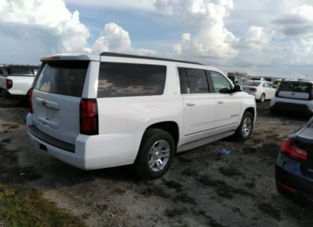 Photo 3 VIN: 1GNSCJKC8FR189005 - CHEVROLET SUBURBAN 