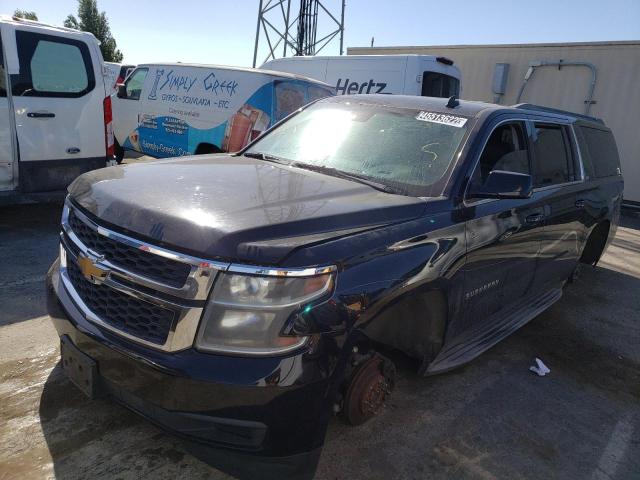 Photo 1 VIN: 1GNSCJKC8FR270148 - CHEVROLET SUBURBAN C 