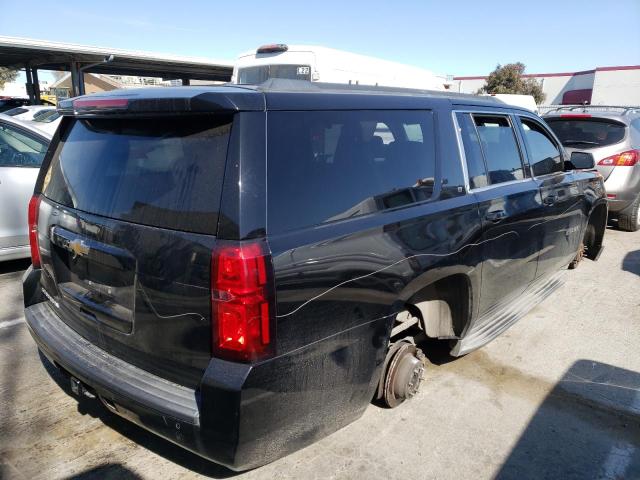 Photo 3 VIN: 1GNSCJKC8FR270148 - CHEVROLET SUBURBAN C 