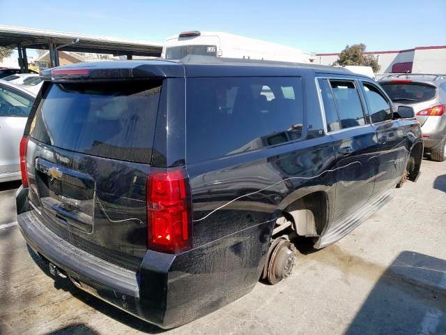 Photo 3 VIN: 1GNSCJKC8FR270148 - CHEVROLET SUBURBAN C 