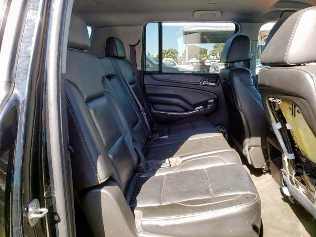 Photo 5 VIN: 1GNSCJKC8FR270148 - CHEVROLET SUBURBAN C 